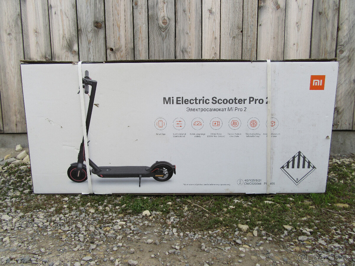 Mi eletric scooter Pro 2