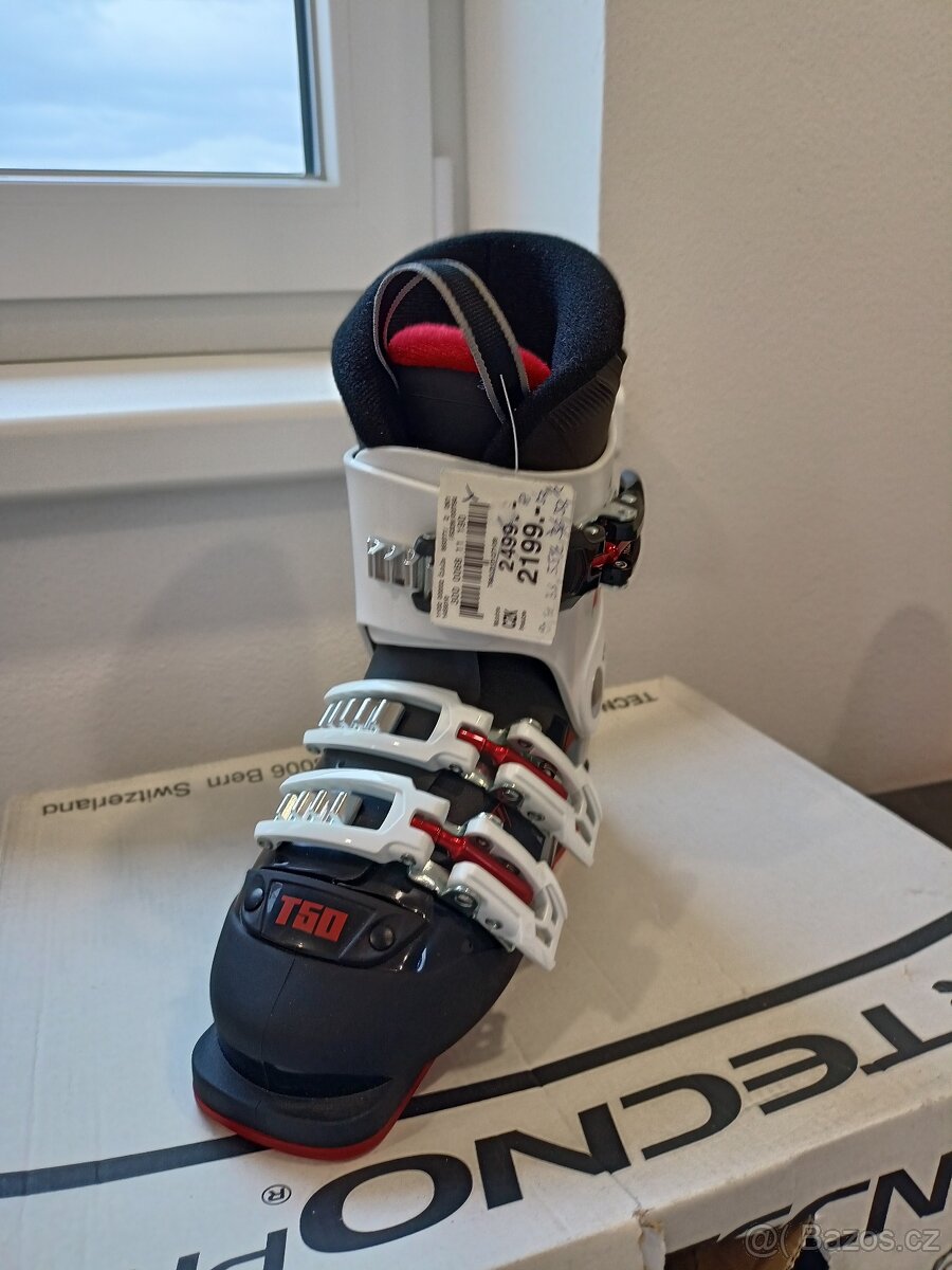 Nové lyžařské boty velikost 30-43