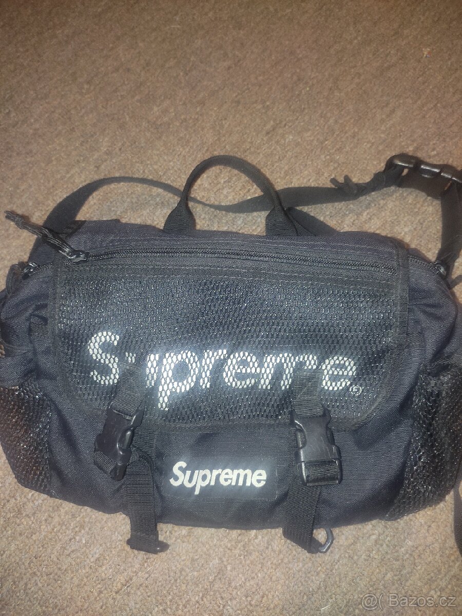 Supreme waist bag ss20