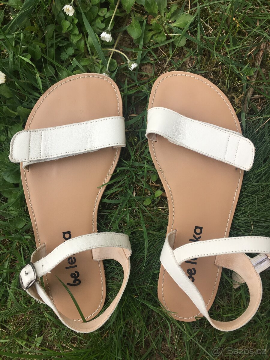 Barefoot sandály dámské