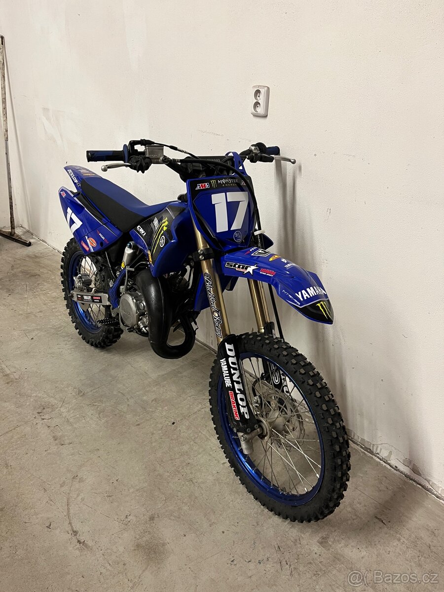 YAMAHA YZ 85 NOVÁ CENA