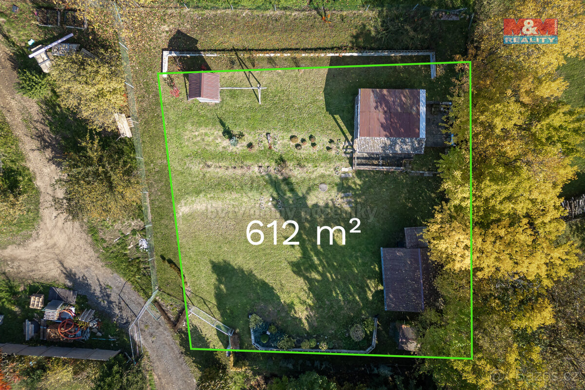Prodej pozemku k bydlení, 612 m², Řepová, Mohelnice