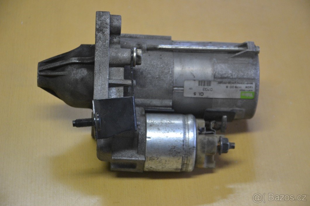 Starter Peugeot, Citroen, Ford, Fiat, VW