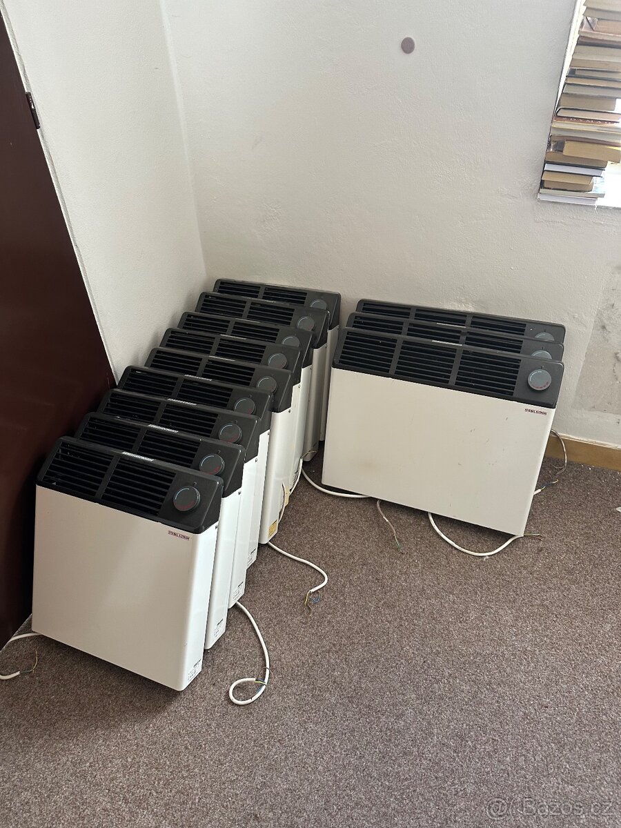Topení/ přímotop/ elektrické topení