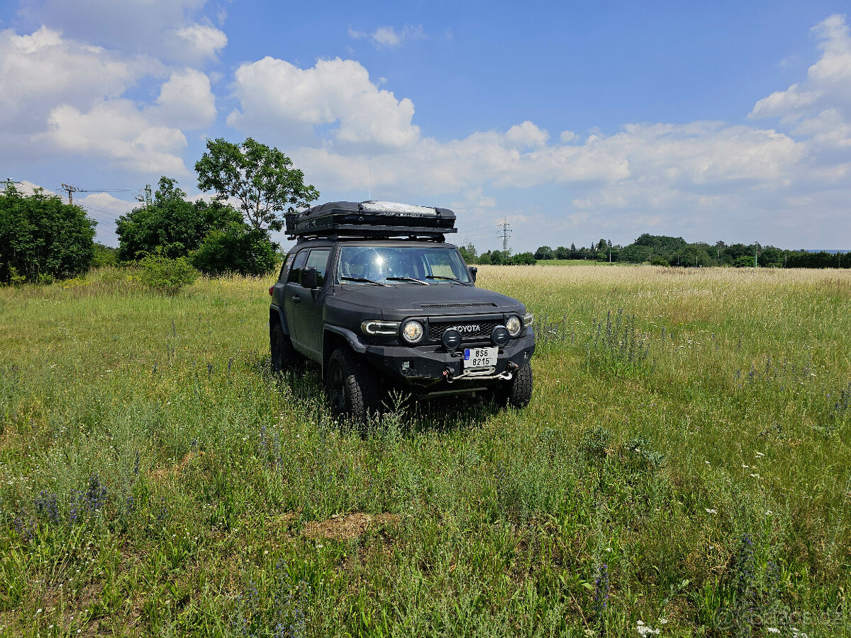 Toyota FJ Cruiser