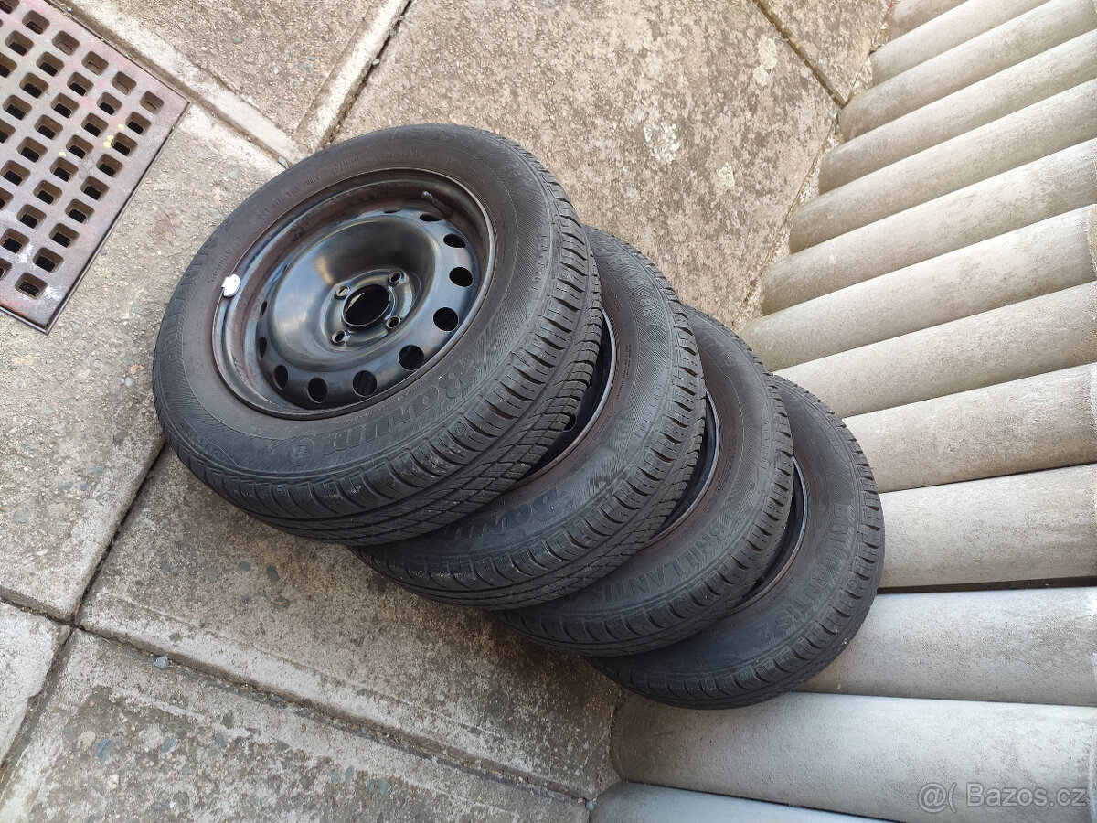 Letní pneu Barum Brillantis 2, 185/65 R14 86T