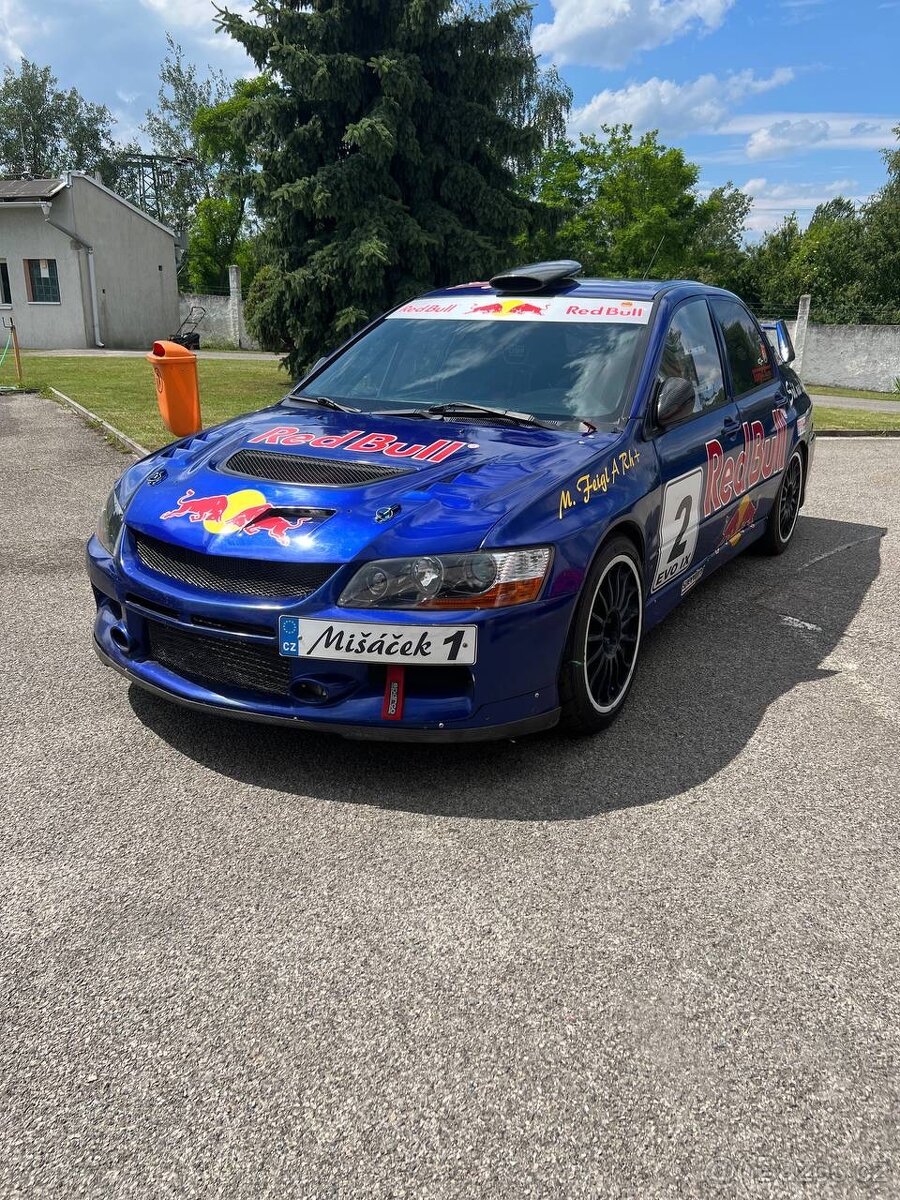 Mitsubishi evolution evo 9