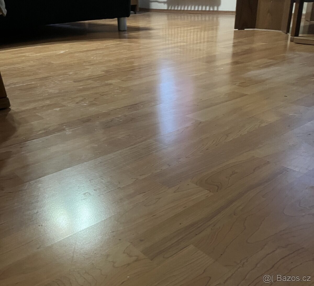 Laminatova podlaha ZDARMA