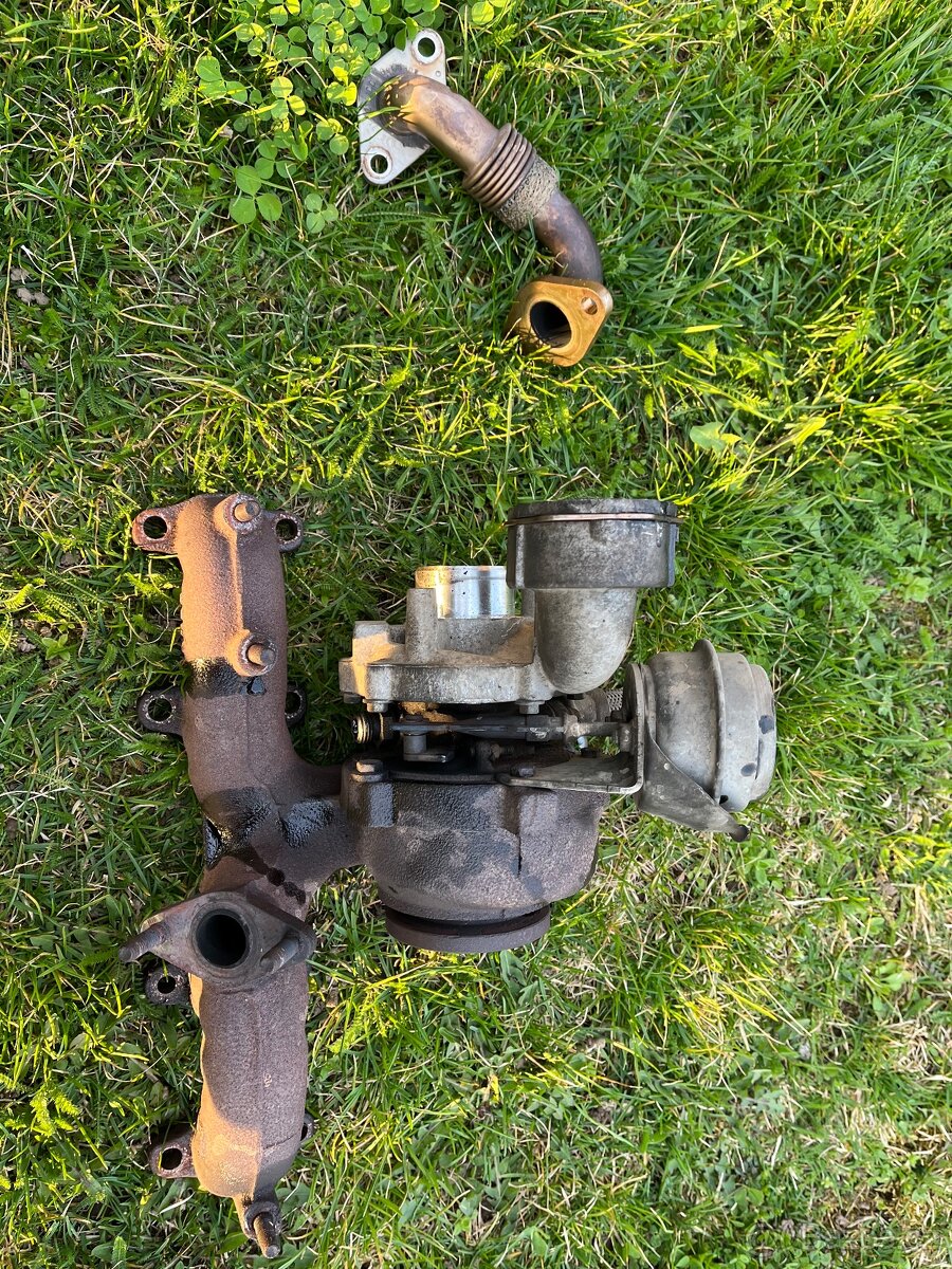 Turbo 1.9 TDI 77kw