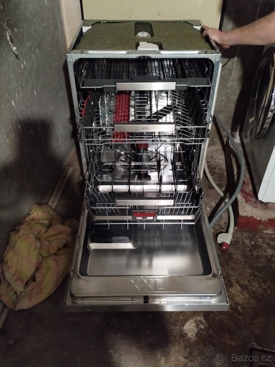 Prodám myčku AEG GHE612 CB4