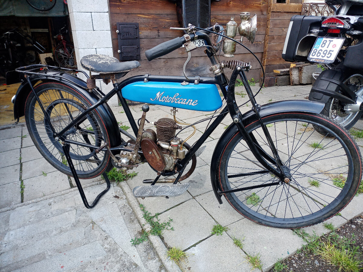Motobecane