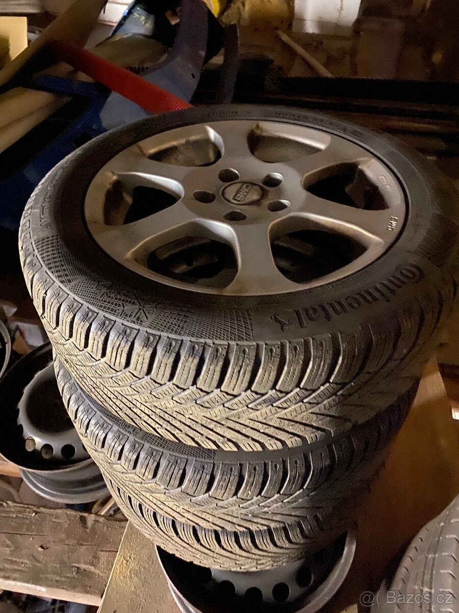 ALU kola 5x112 R16