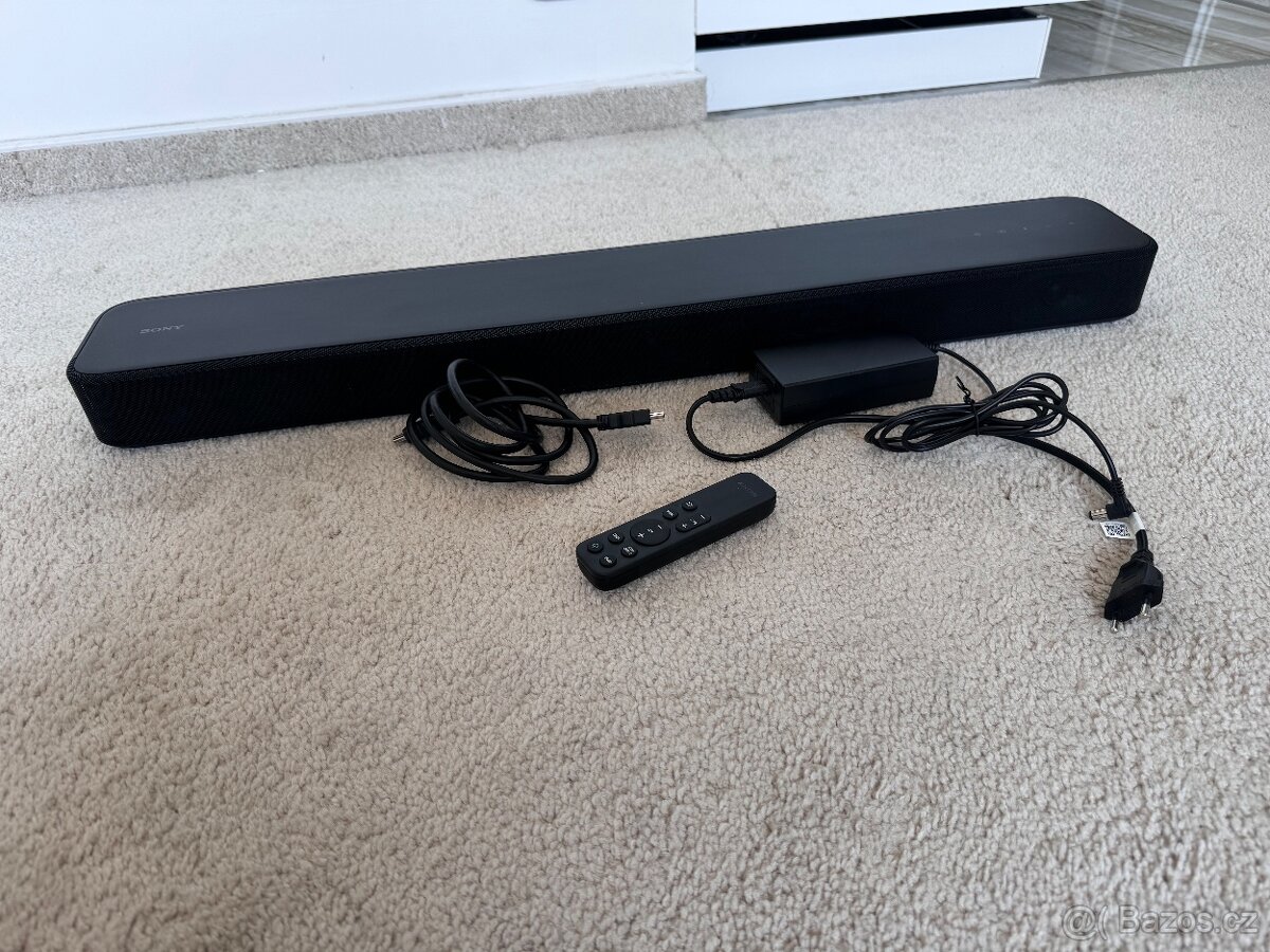 Soundbar Dolby Atmos®/DTS:X® 3.1ch | HT-S2000
