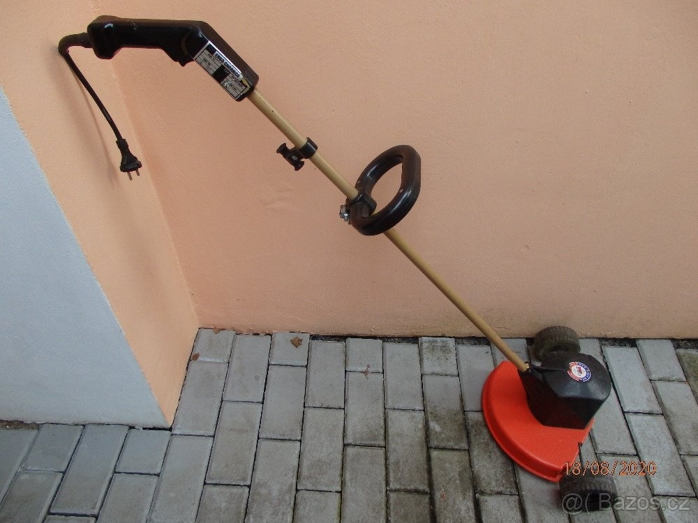 Prodám sekačku ERGO 550