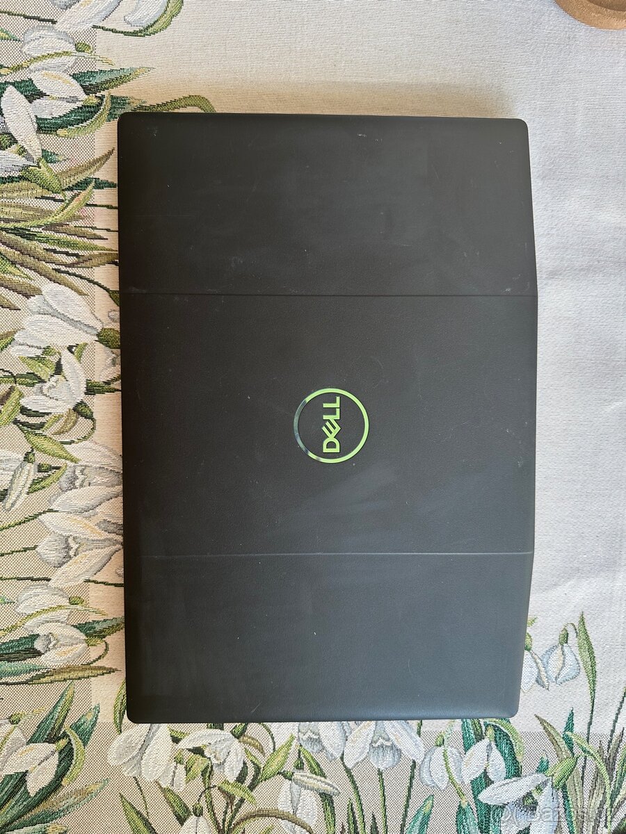 Notebook DELL G3