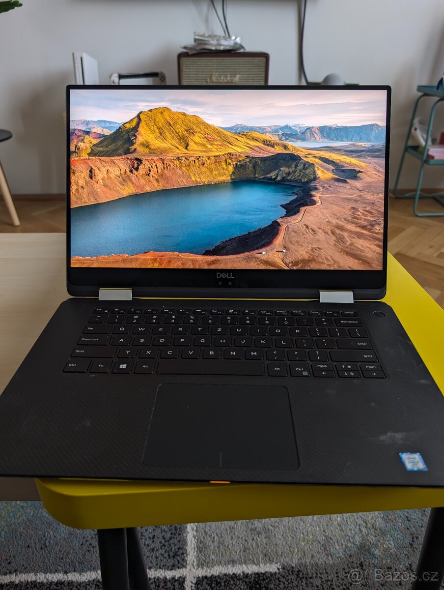 Dell XPS 15 2 in 1 (9575) 4k notebook