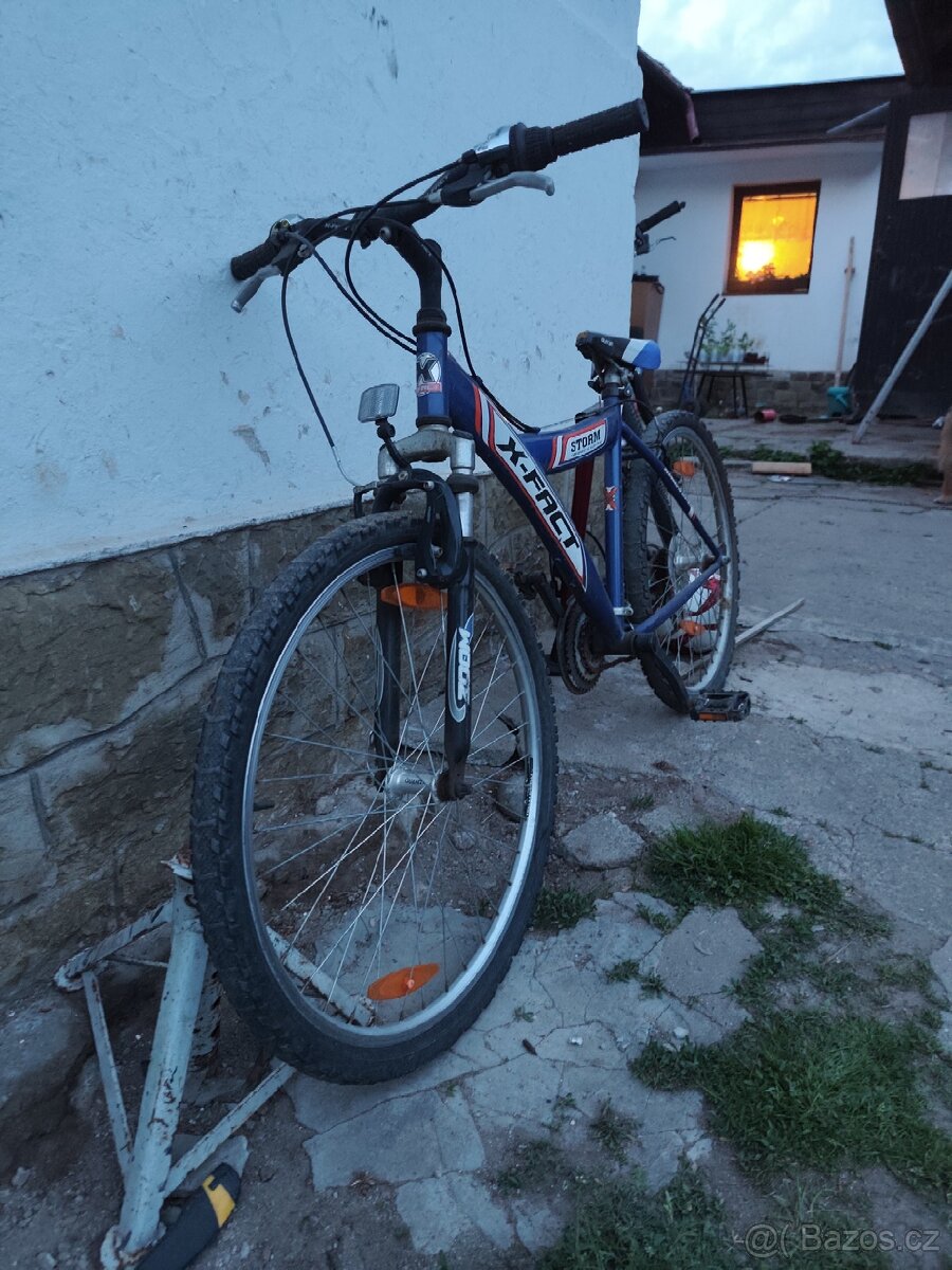 Dětské jízdní kolo