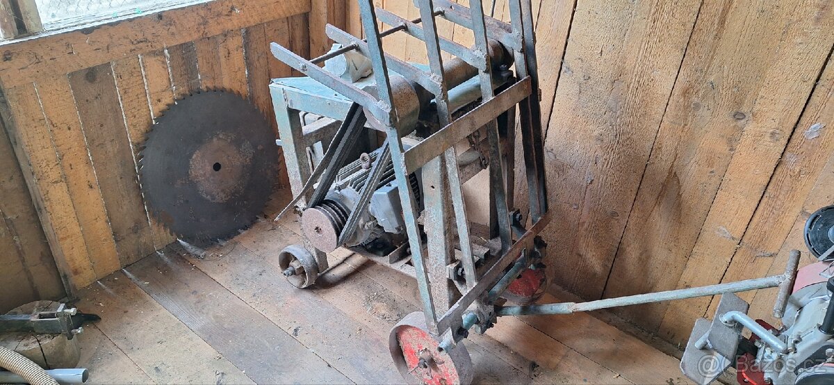 Cirkulárka 4kW