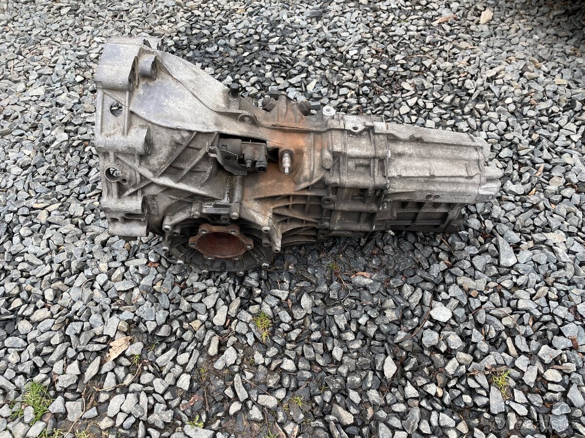 Převodovka Audi 2.0 tdi 6kvalt HCF