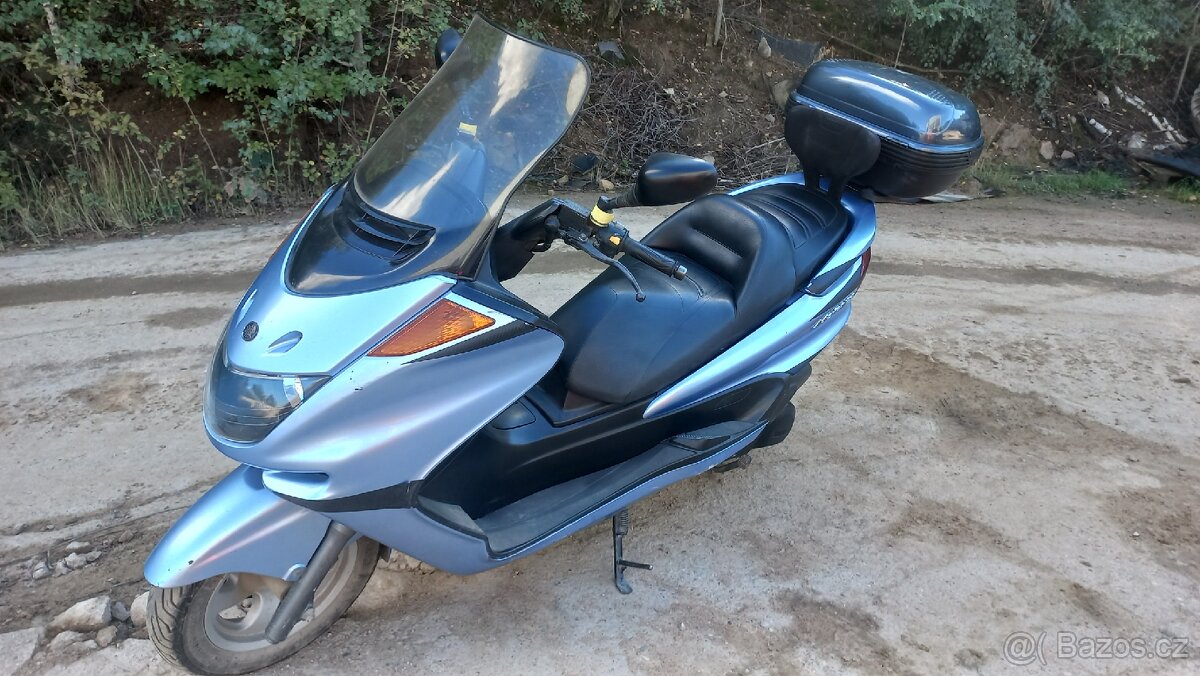 Yamaha majesty 250 YP rv.2005