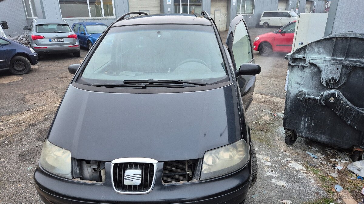 Seat Alhambra