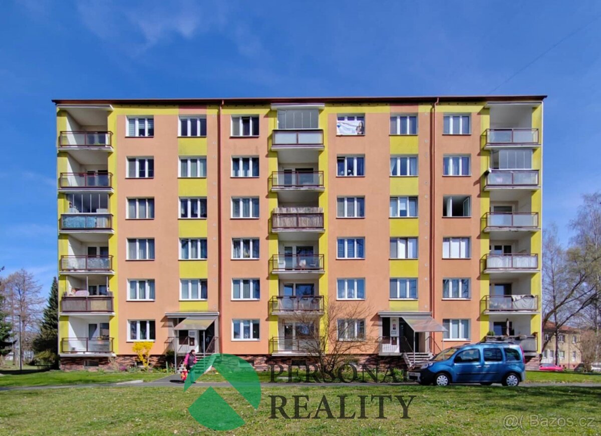 Pronájem byty 2+1, 65 m2 - Mariánské Lázně - Úšovice