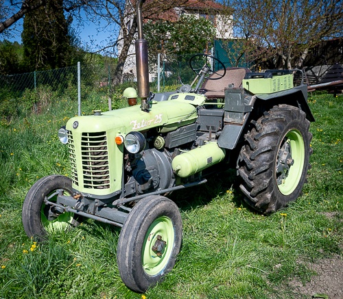 Zetor 25