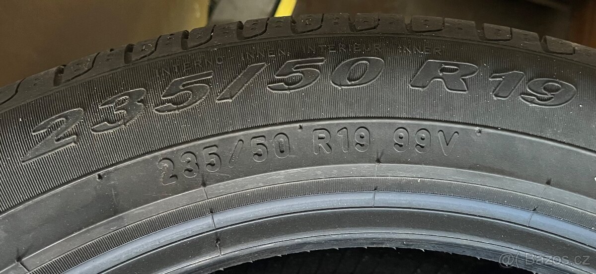 PIRELLI 235/50 R 19 SCORPION VERDE 99V S-I
