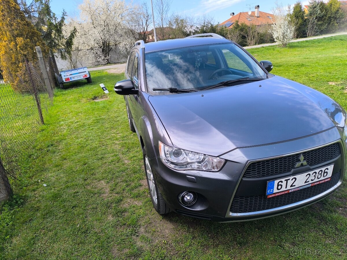 Outlender II 2010 (FACELIFT) 210 XXX km...STK 05/26