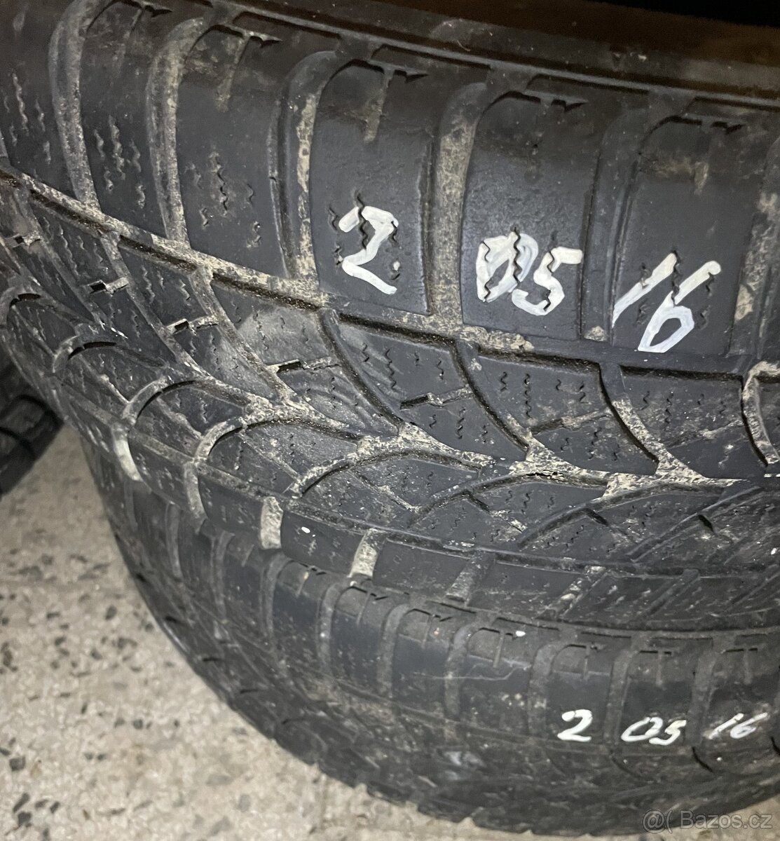 Pneu 205/60 R15 Bridgestone