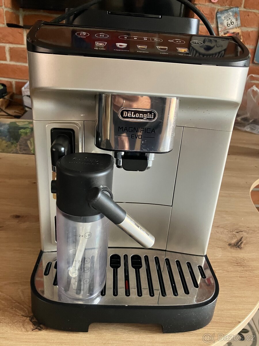 Delongi magnetic EVO