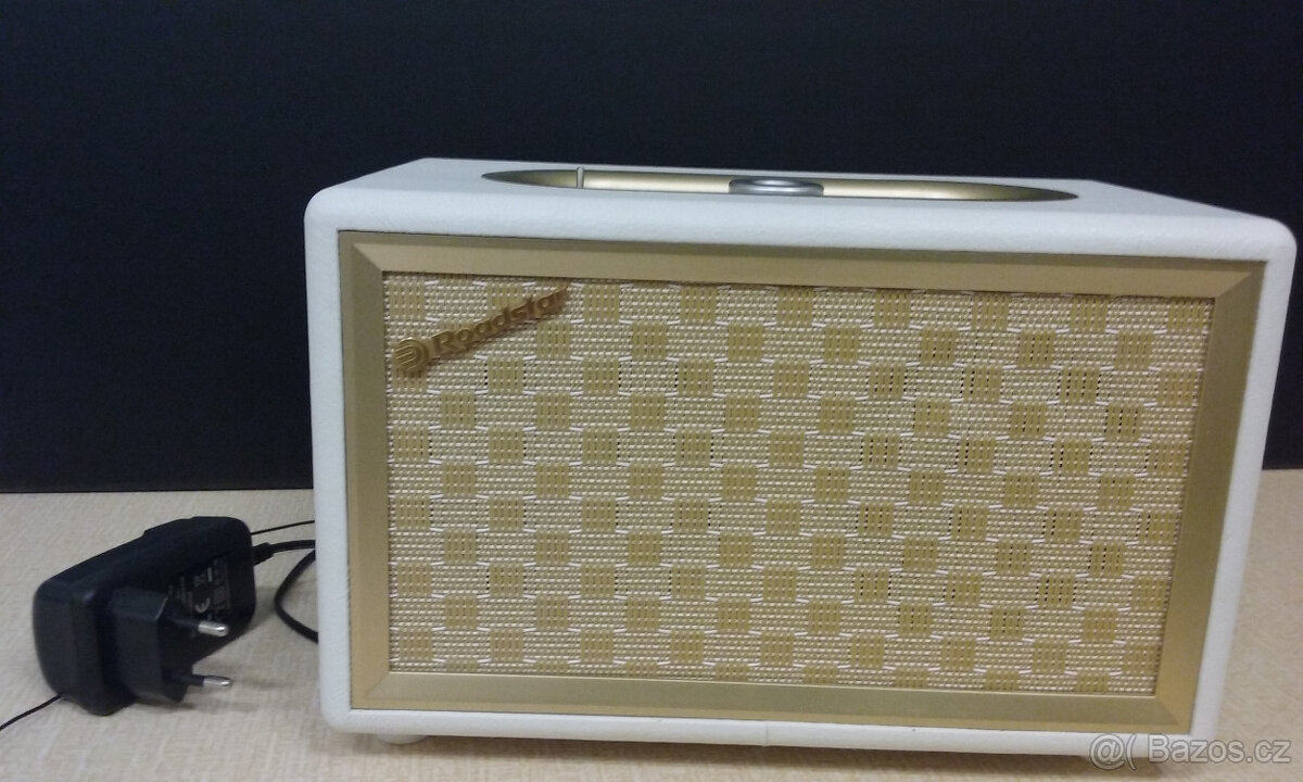 Rádio - Roadstar HRA-310BT/CR