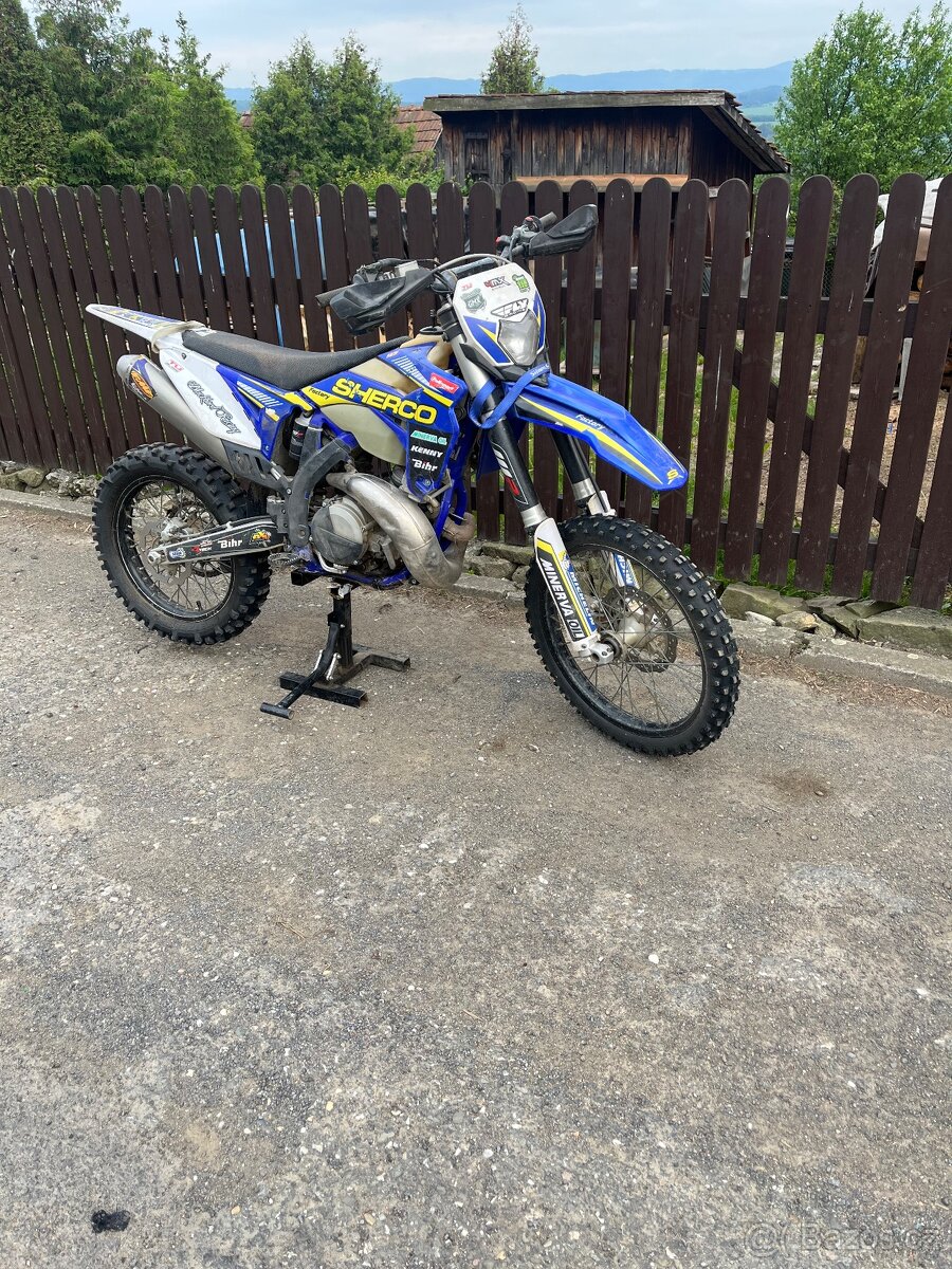 Sherco se 300 2014