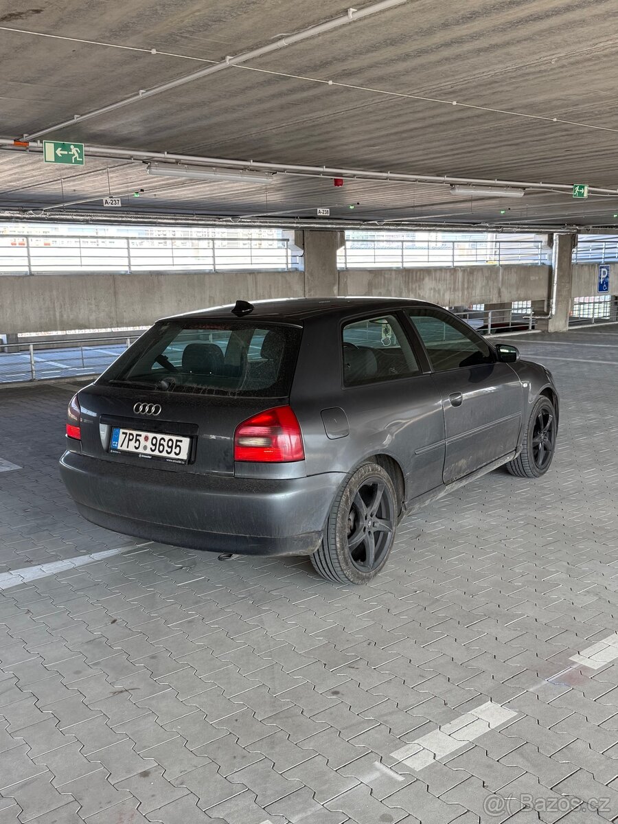 Audi a3 1.9 TDi 96kw