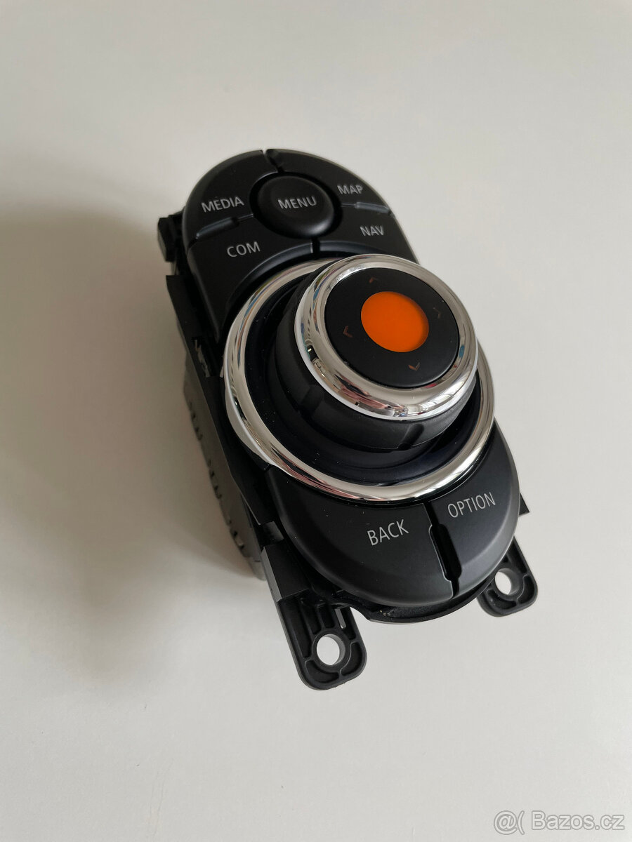 MINI Cooper – ovladač navigace, iDrive F54 F55 F56 F57 F60