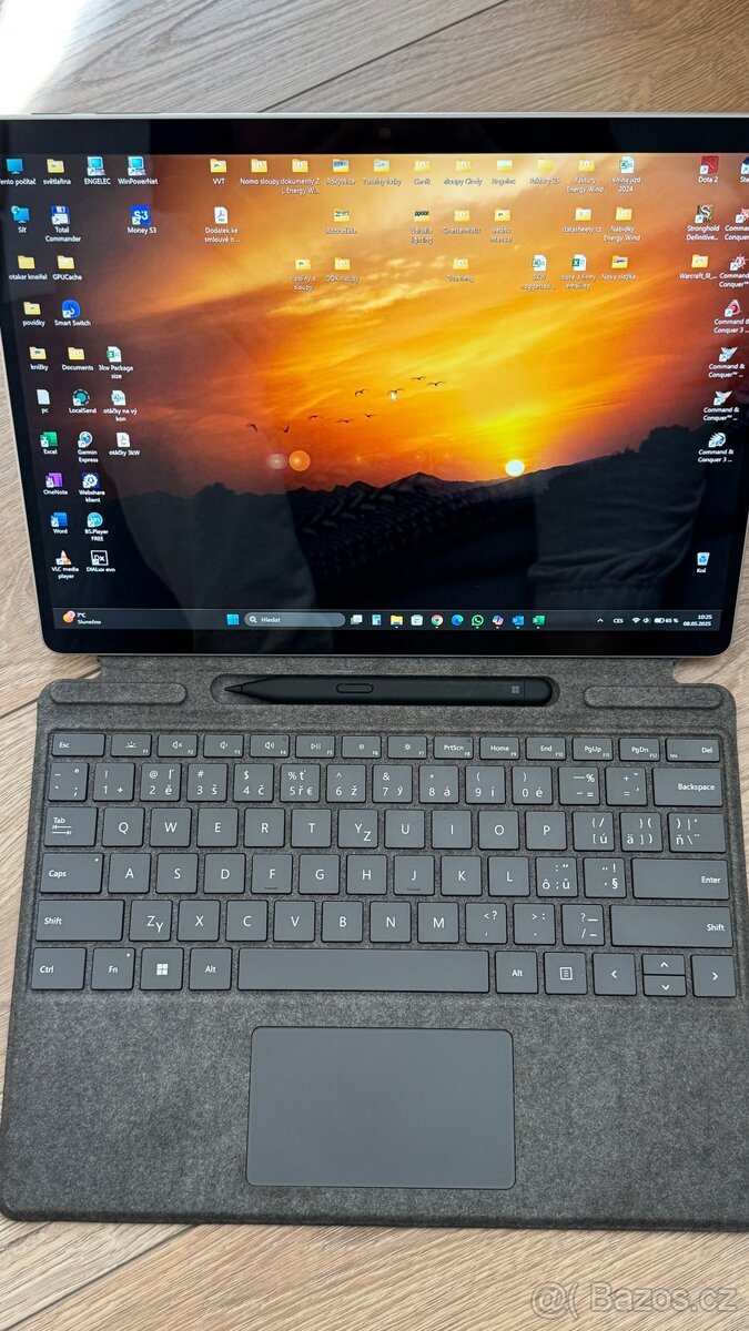 Microsoft Surface pro 9