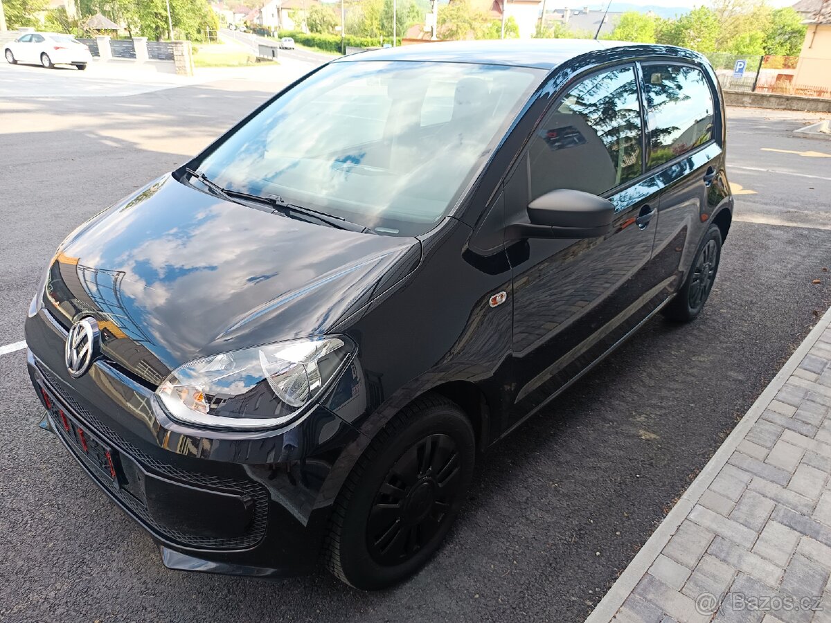 Volkswagen UP 1.0 MPI 44kW 5 dveří