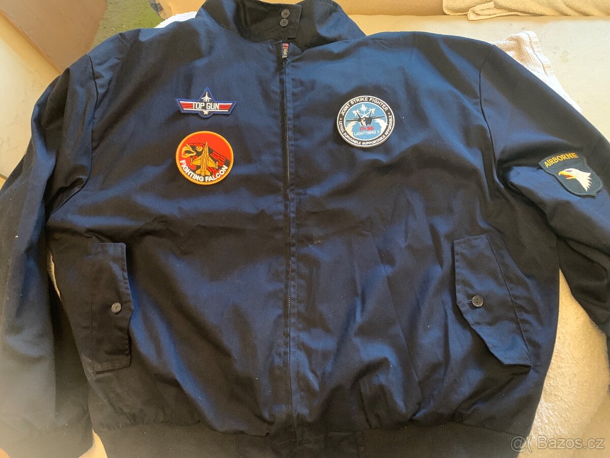 letecká volnočasová ,..5XL