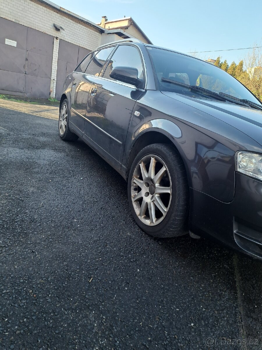Audi A4 b7