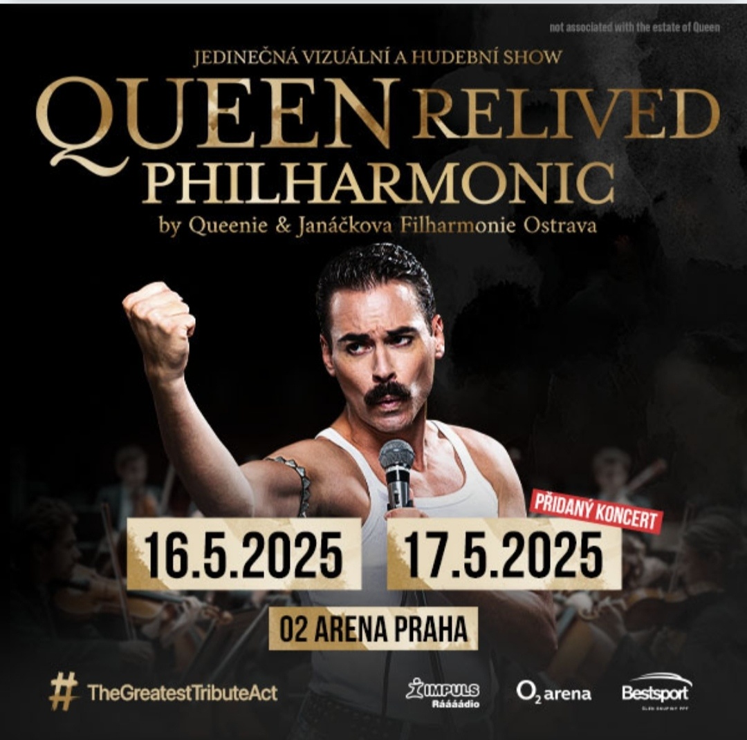 Queen Relived Philharmonic