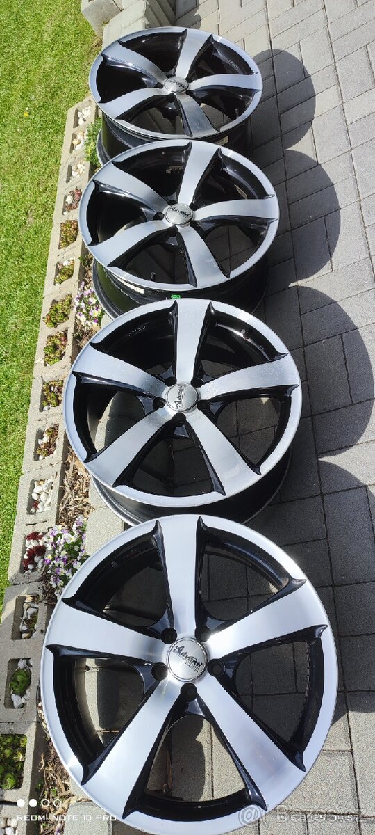 18" ALU 5x100