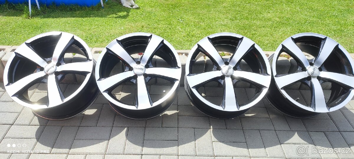 18" ALU 5x100