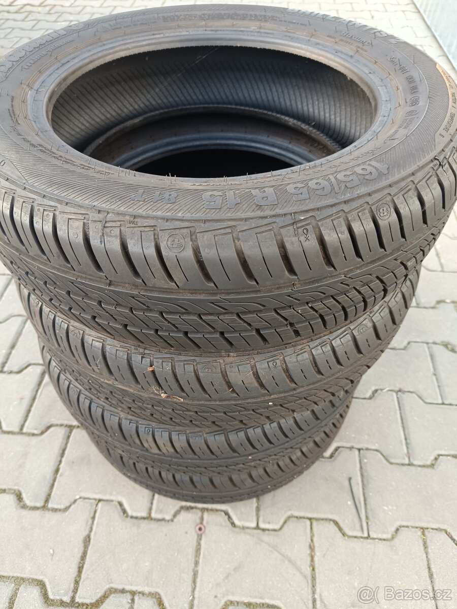 Letní pneu 165/65/15
