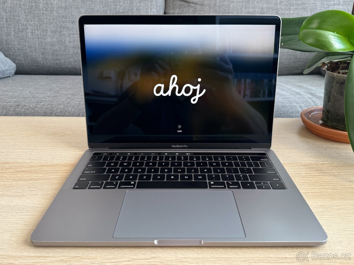 Apple MacBook Pro 13" (2018) - i7 2,70GHz, 16GB, 512GB SSD
