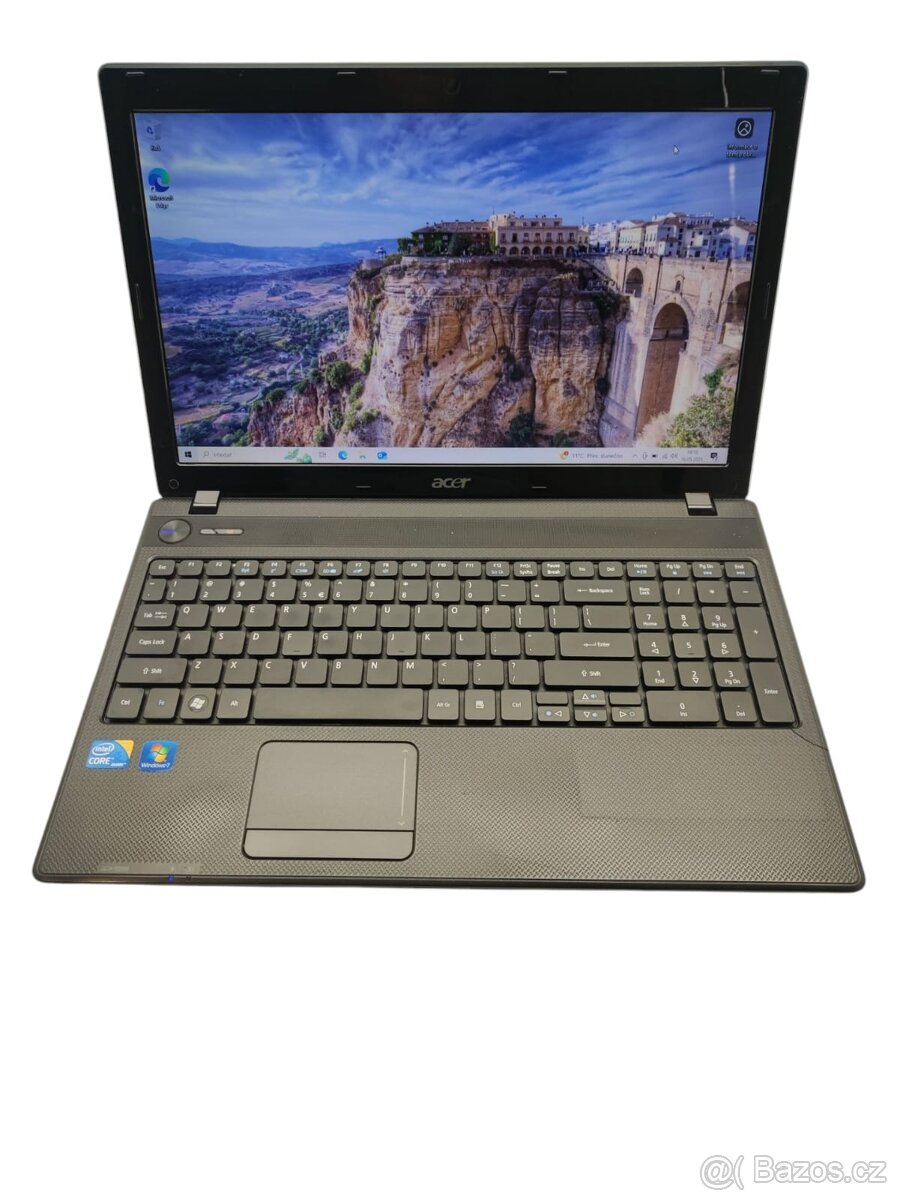 Acer Aspire 5742 ( 12 měsíců záruka )