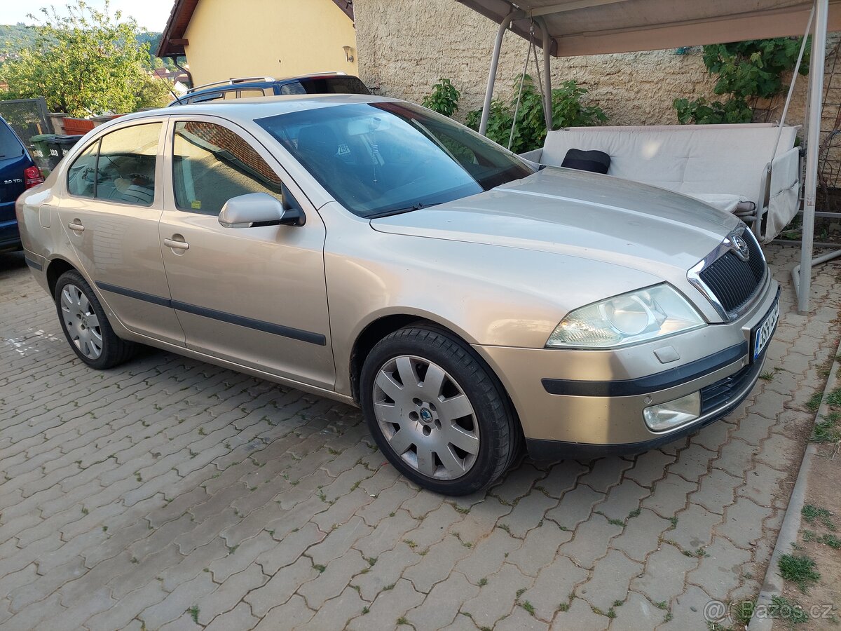 Škoda octavia 2.0tdi dsg
