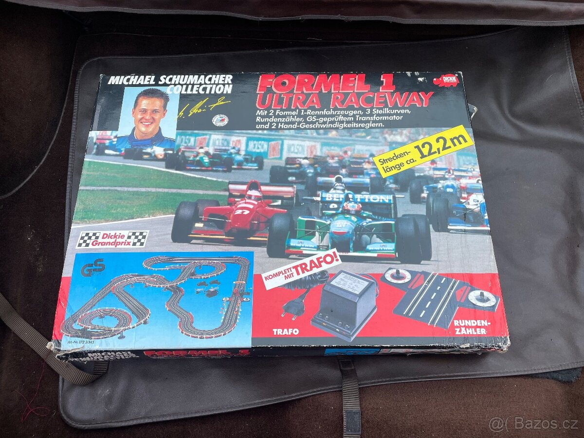 Autodráha Michael Schumacher