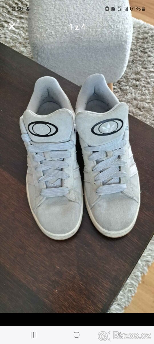 Adidas Campus vel.46
