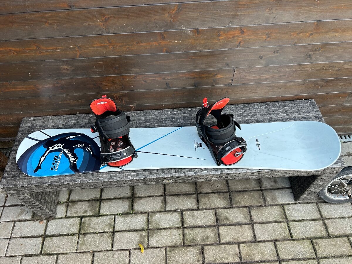Snowboard 154cm