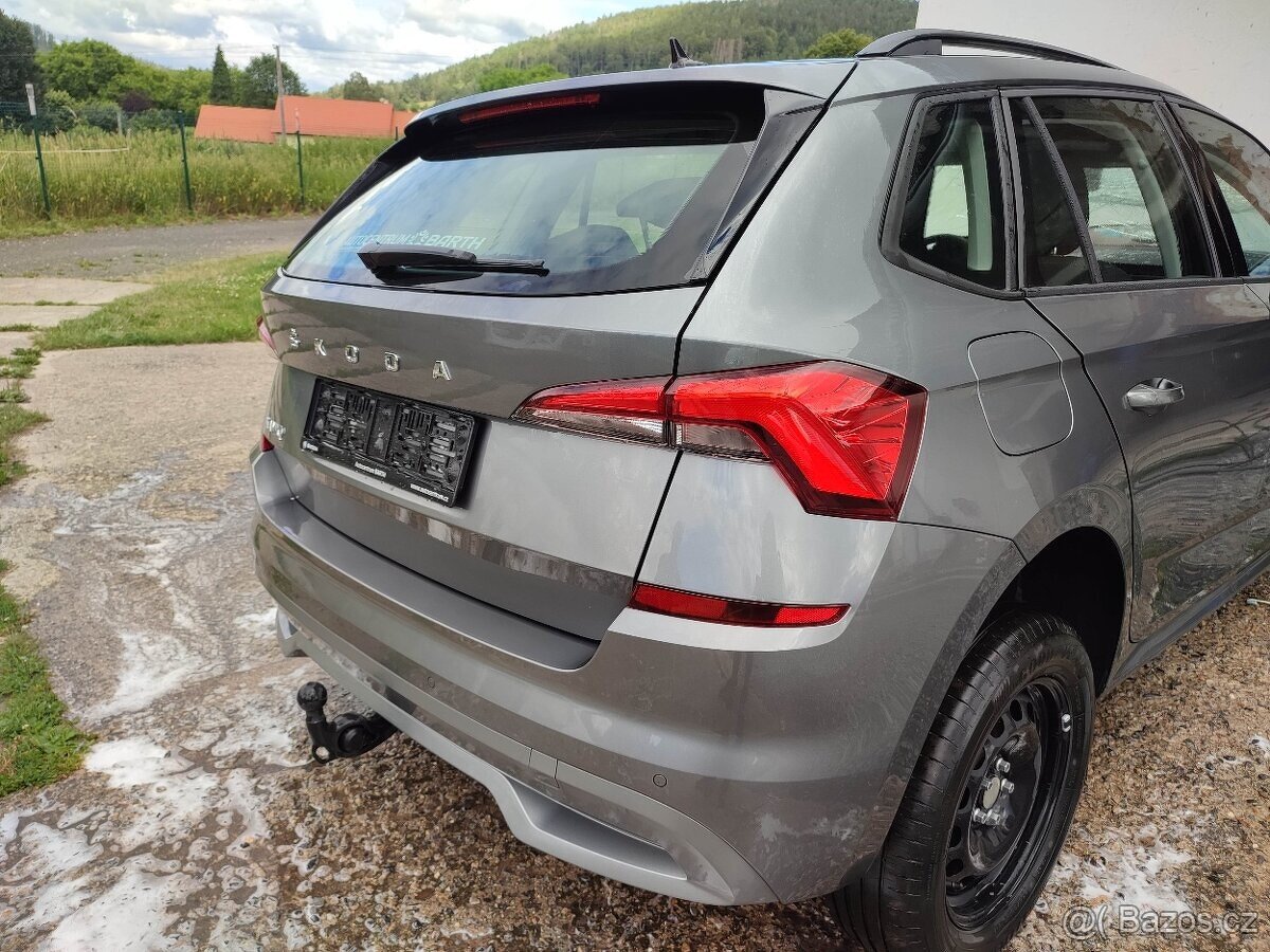 Škoda Kamiq 1.0TSI 81kw 9/2023, nájezd 8000km-Díly z vozu